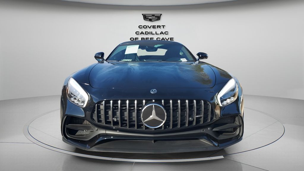 Used Car 2018 Mercedes-benz Amg® Gt  Base For Sale Under $80,000 In Austin, Texas