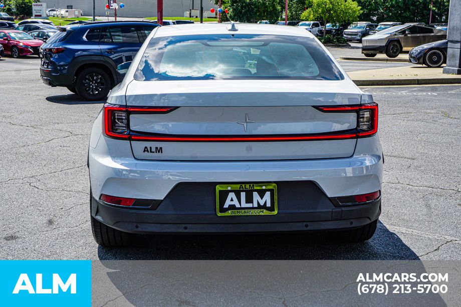 Used 2023 Gray Polestar Long Range Dual Motor image 11