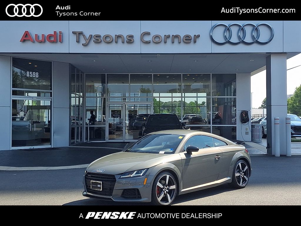 Thumbnail: 2022 Audi TT - 1