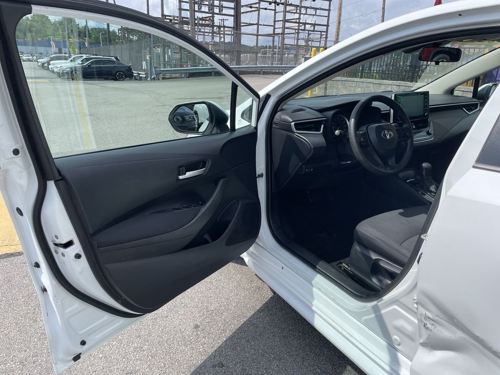 Used 2021 Toyota Corolla Sedan