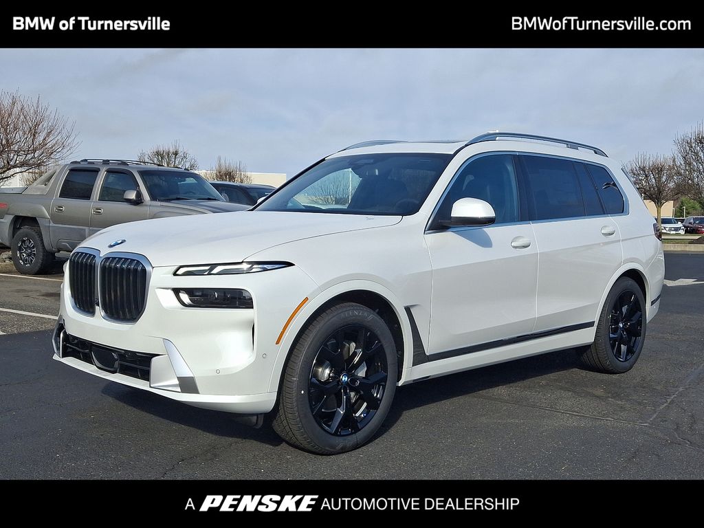 2025 BMW X7 xDrive40i -
                  Turnersville, NJ