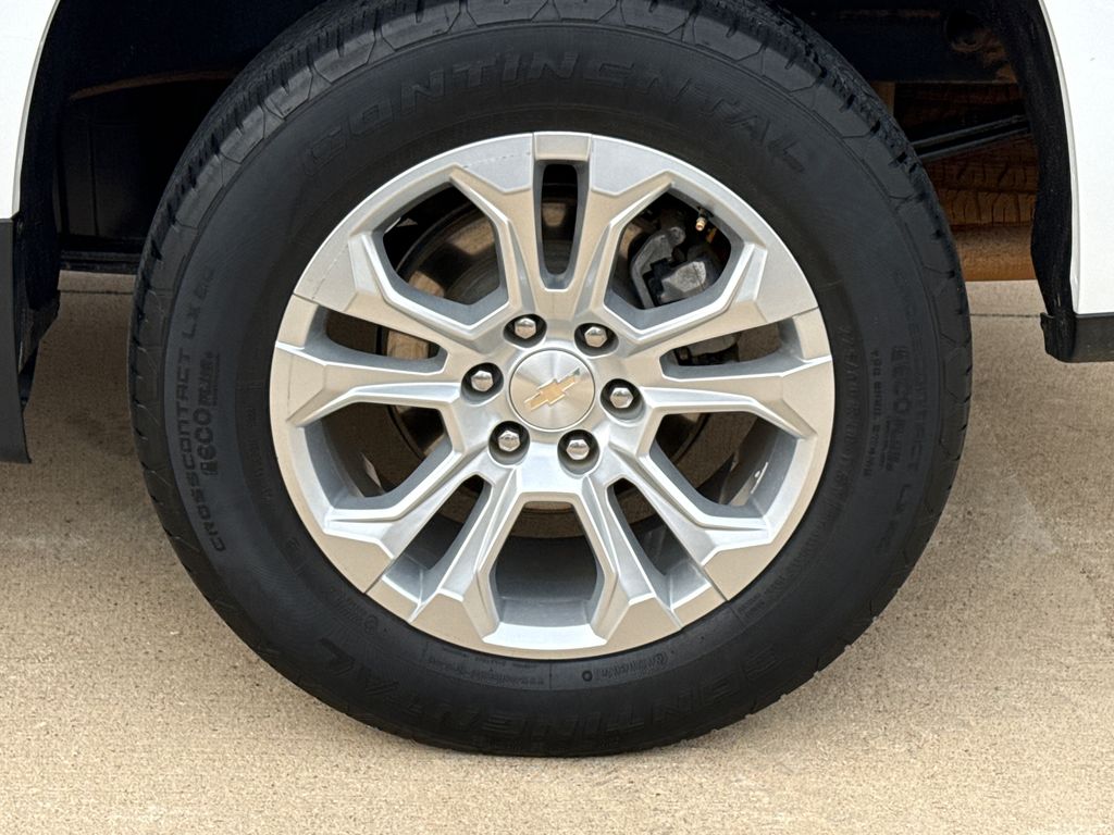 Used 2024 Chevrolet Silverado 1500 Truck