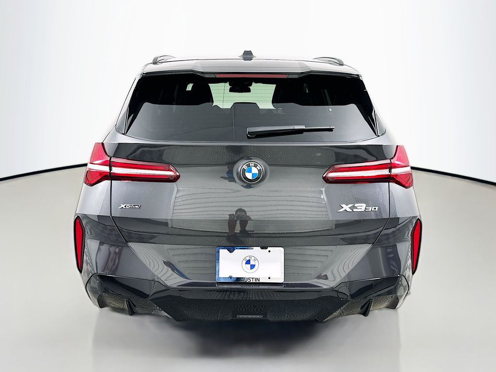 Thumbnail: 2026 BMW X3 - 6