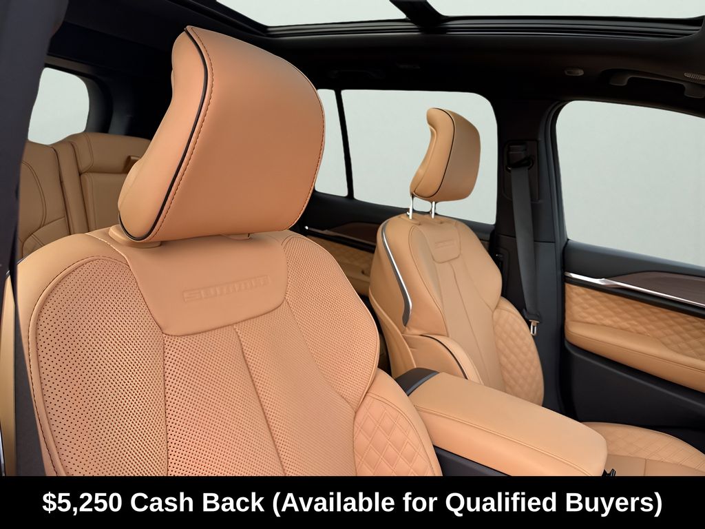 New Car 2025 Jeep Grand Cherokee  Summit For Sale Under $60,000 In Austin, Texas