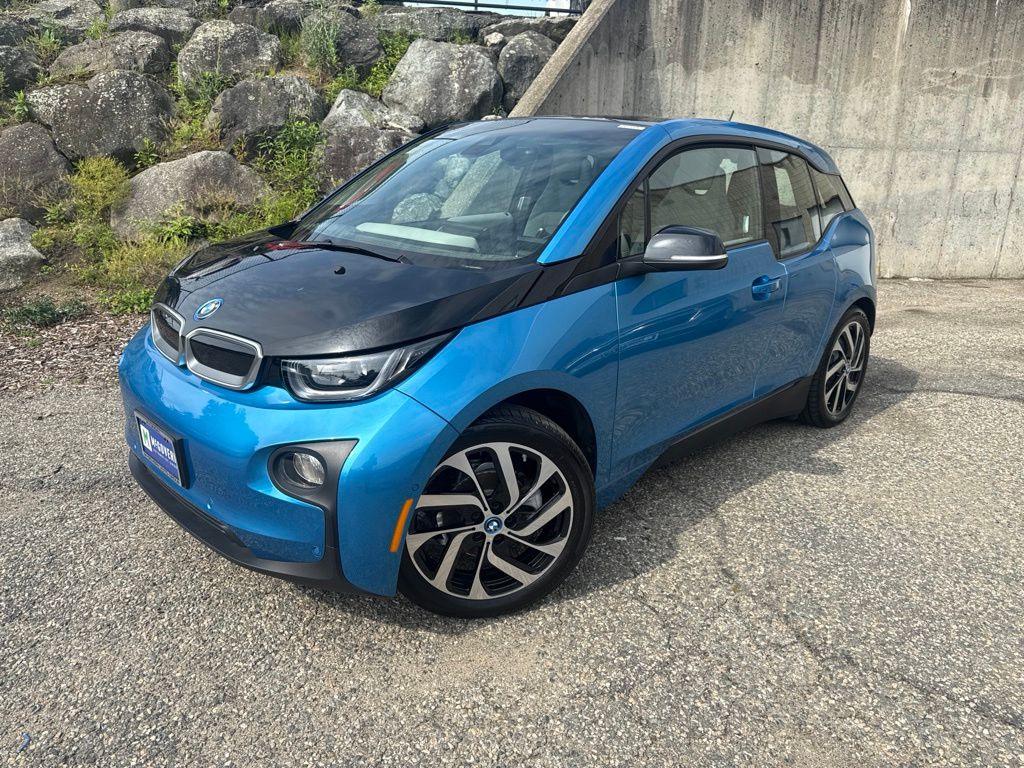 2017 BMW i3 94 Ah RWD