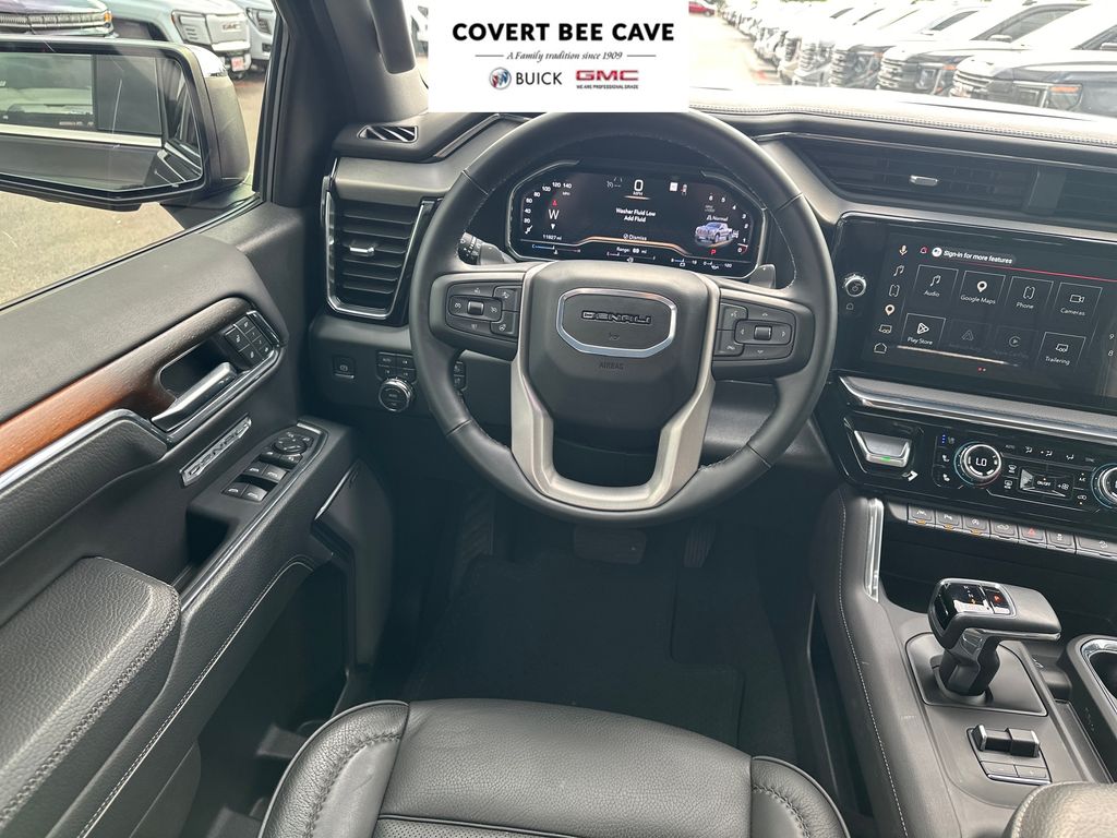 Used Car 2025 Gmc Sierra 1500  Denali For Sale Under $70,000 In Austin, Texas