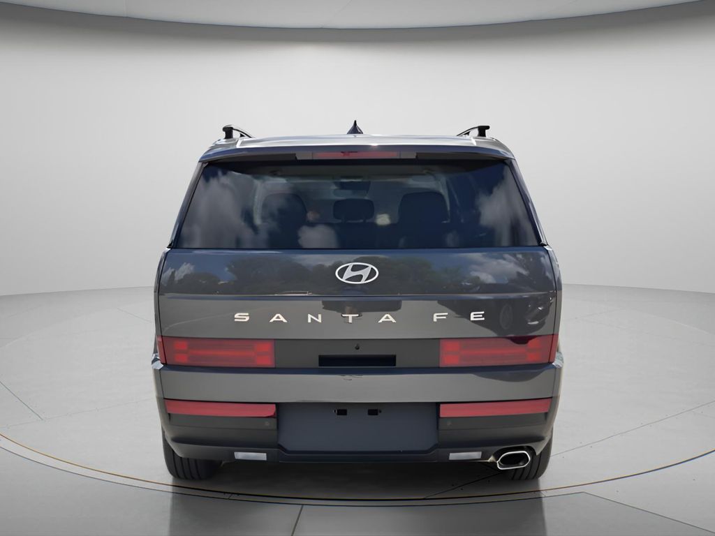 2027 Hyundai Santa Fe
