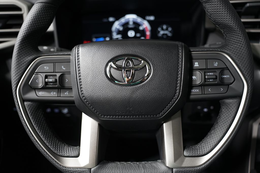 Thumbnail: 2025 Toyota Tundra - 13