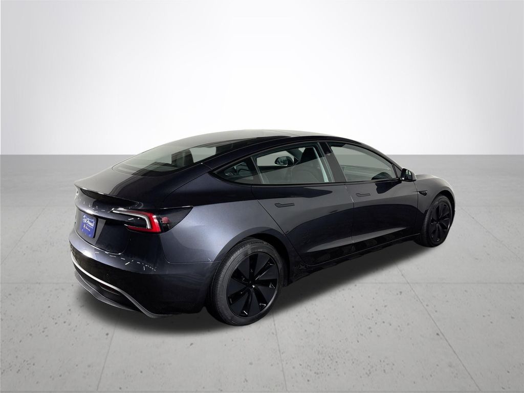 2024 Tesla Model 3 Base