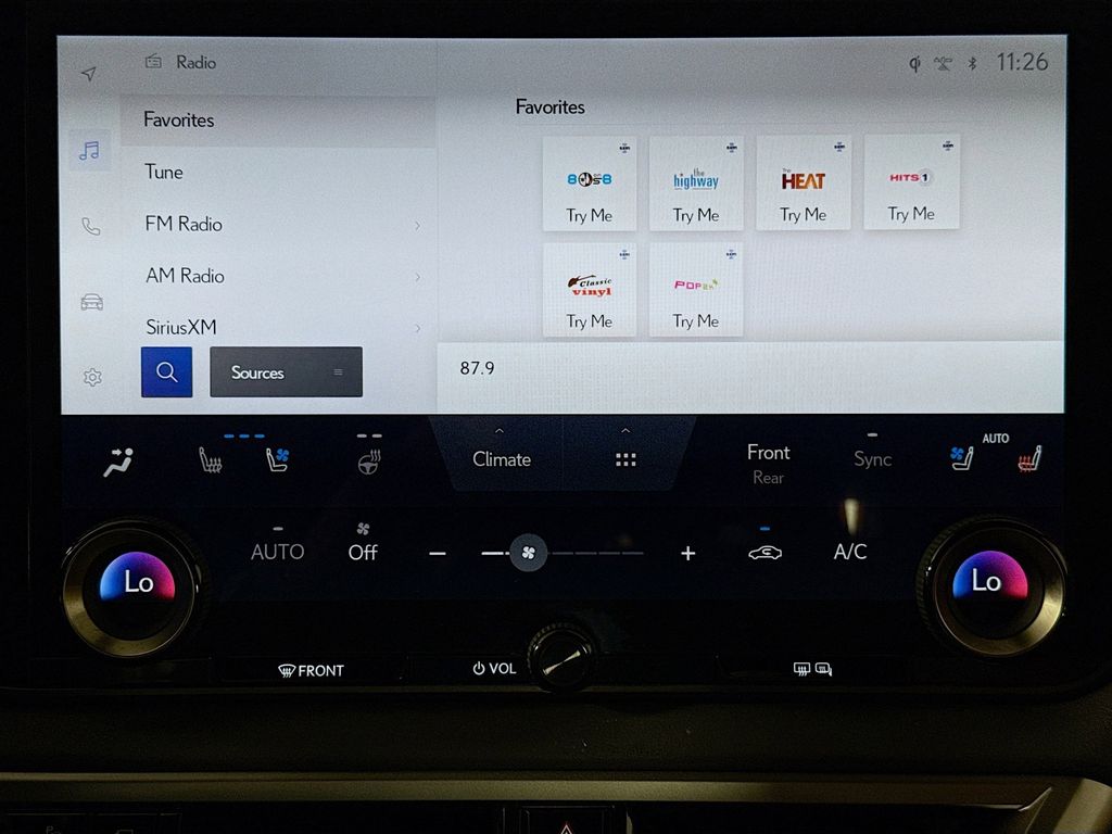Thumbnail: 2023 Lexus RX - 15