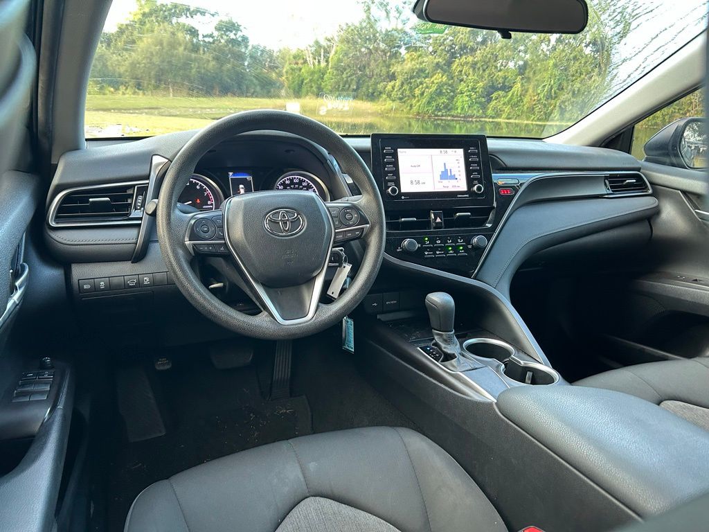 Thumbnail: 2021 Toyota Camry - 12