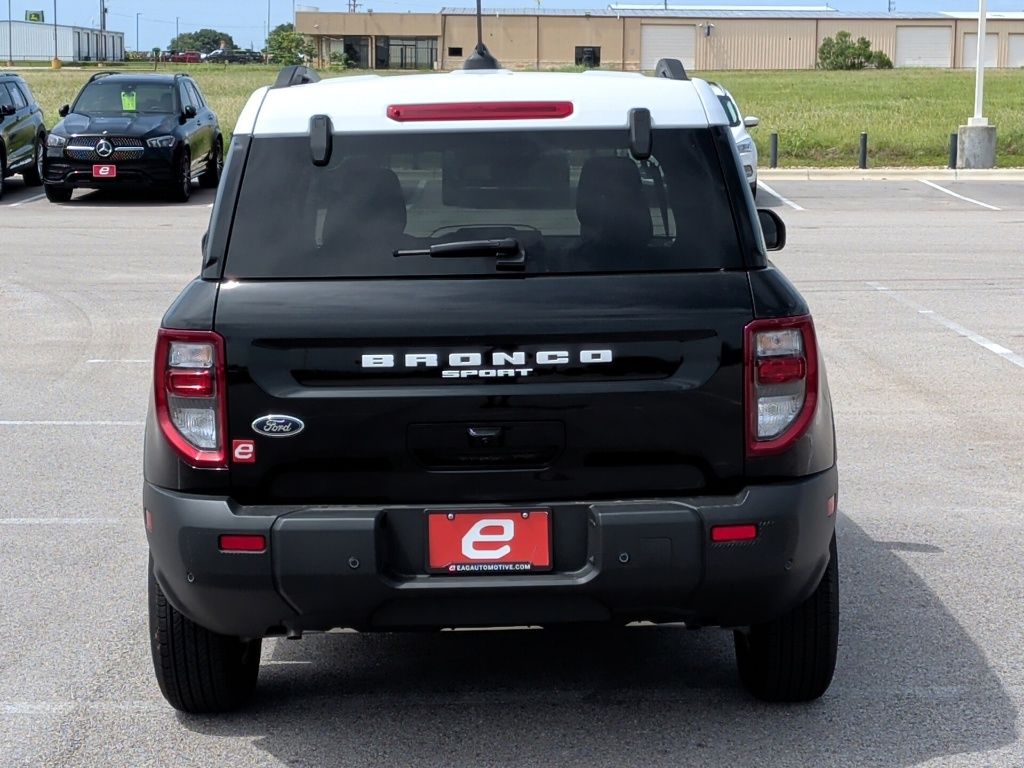 2025 Ford Bronco Sport Heritage - 6