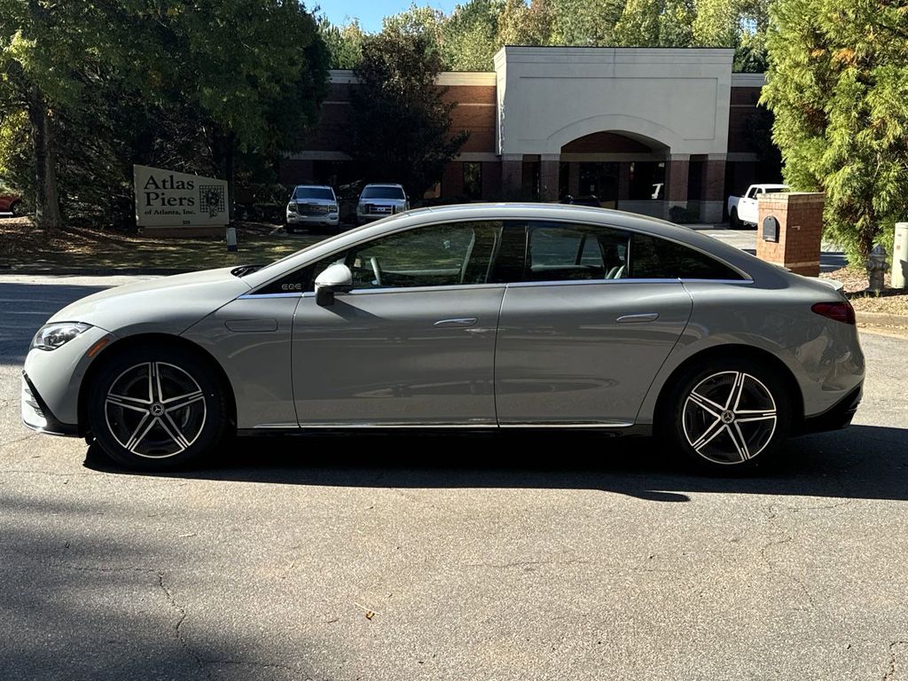 2024 Mercedes-Benz EQE 350+ Sedan 5