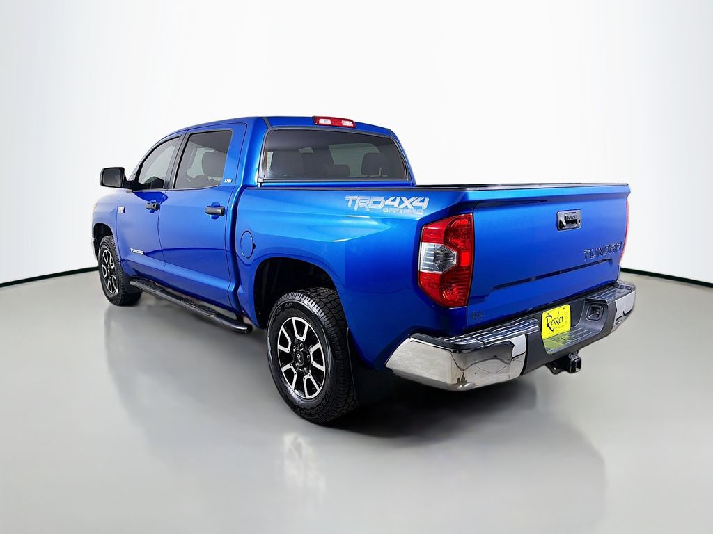 Used 2018 Toyota Tundra Truck