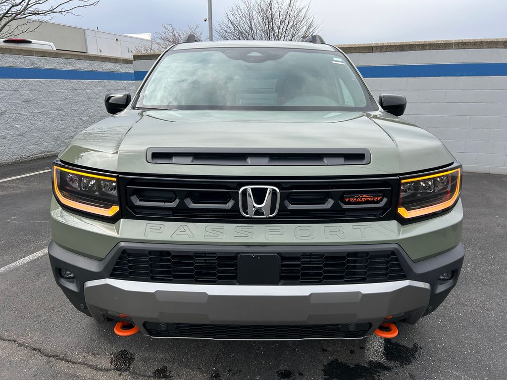 2026 Honda Passport TrailSport 8