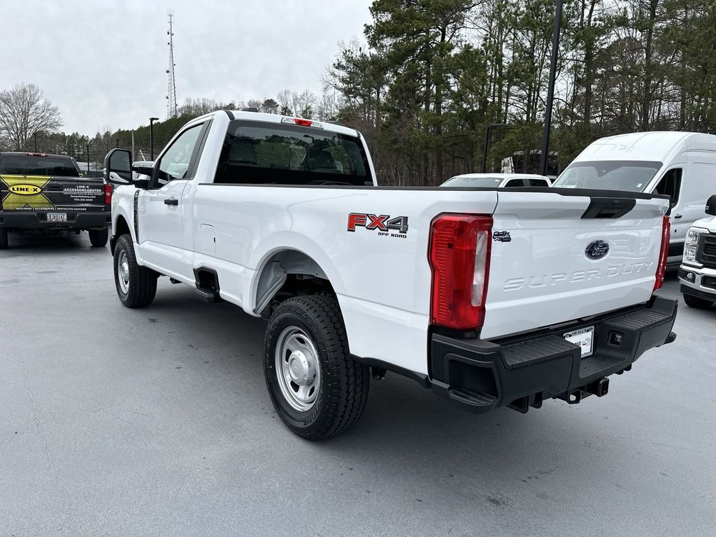 2024 Ford F-350SD XL 5