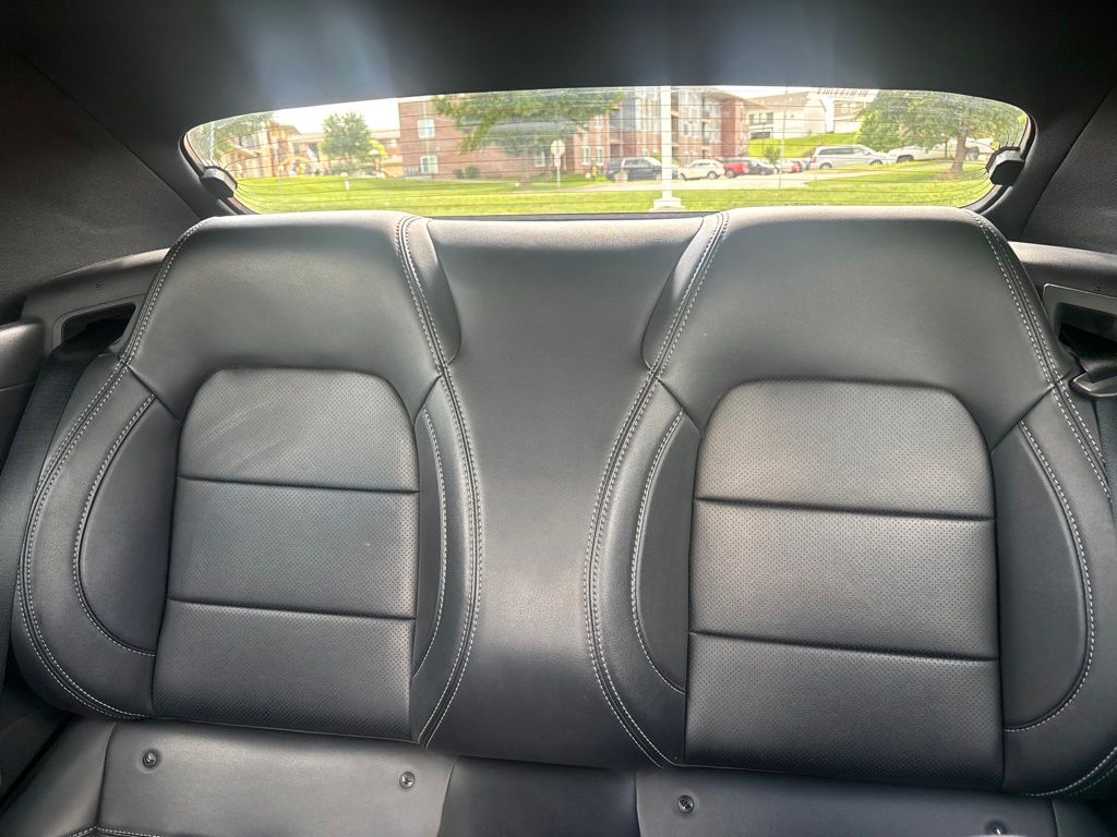 Used 2025 Ford Mustang Convertible