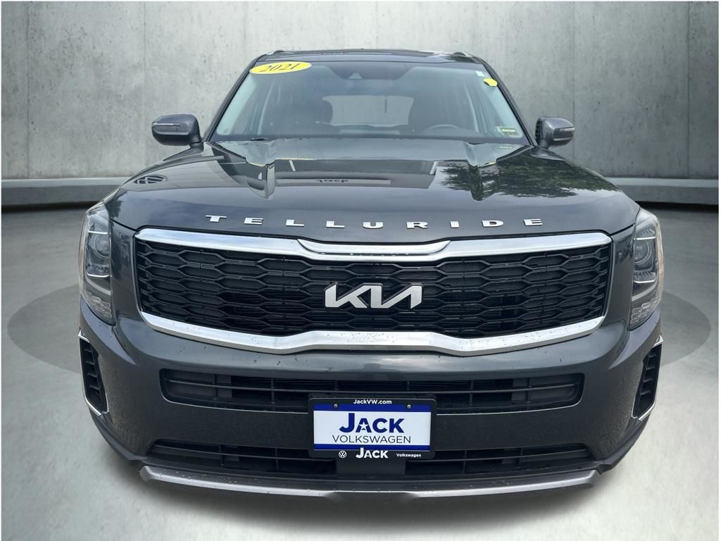 Used 2022 Kia Telluride SUV