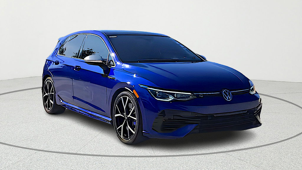 2023 Volkswagen Golf R
