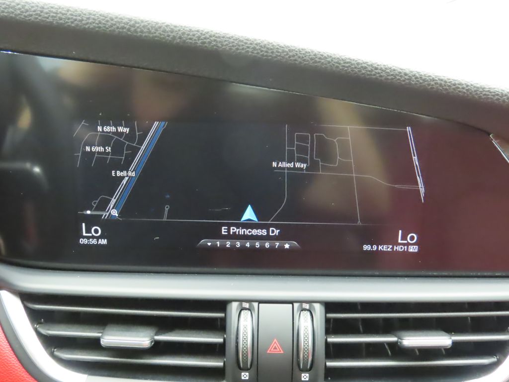 2019 Alfa Romeo Giulia Ti 15