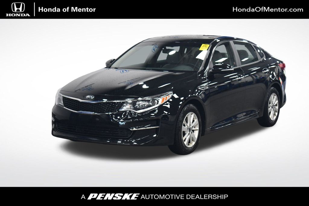 2017 Kia Optima LX -
                  Mentor, OH