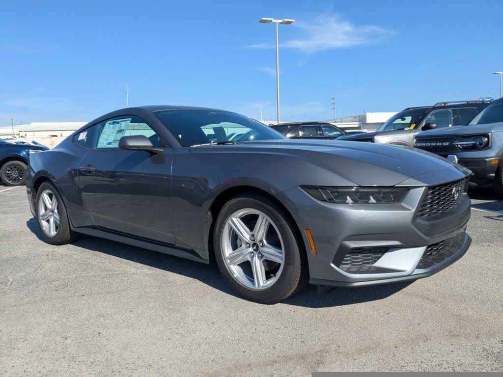 2026 Ford Mustang EcoBoost Fastback