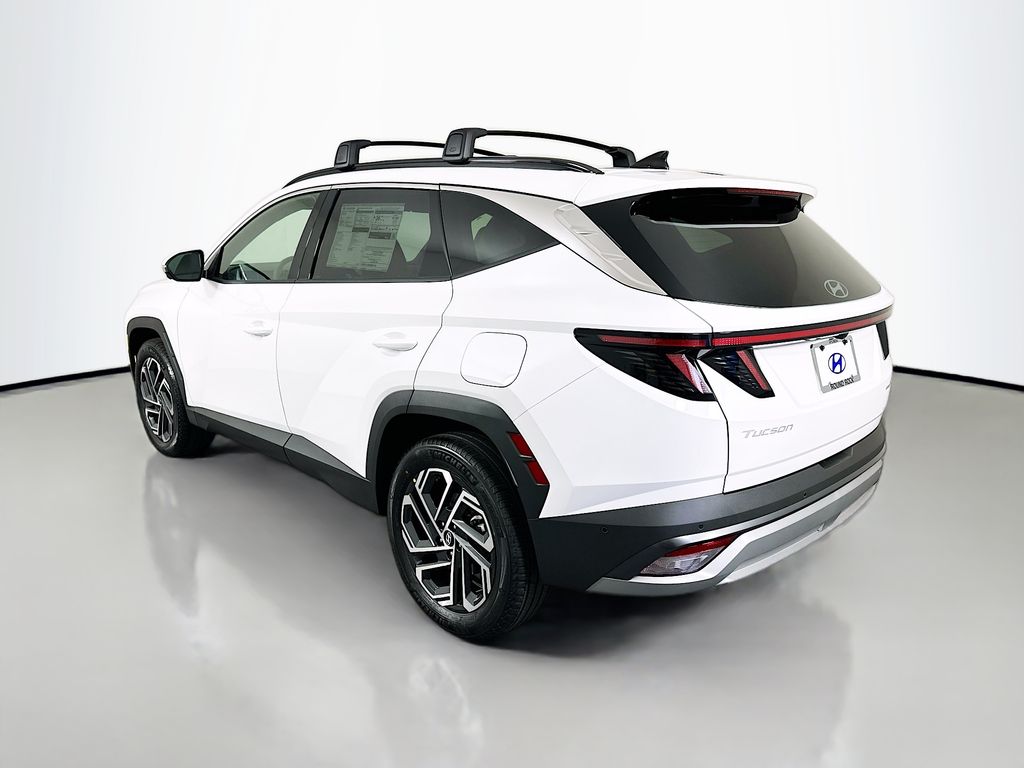 Thumbnail: 2026 Hyundai Tucson - 7