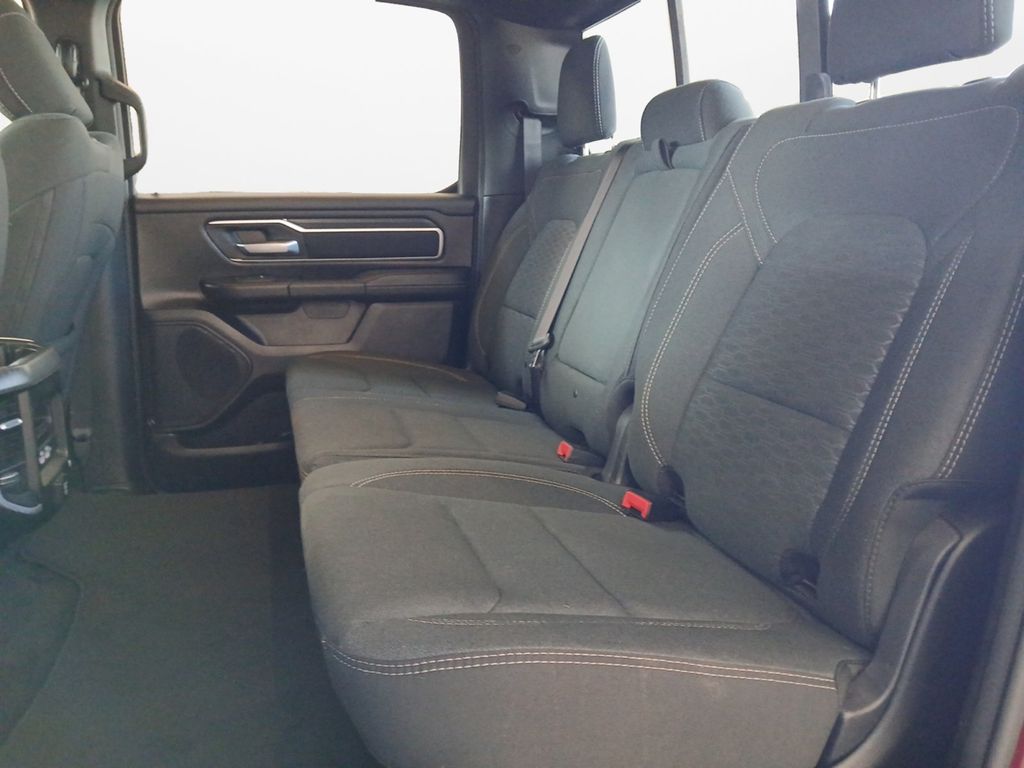 Used Car 2025 Ram 1500  Big Horn/lone Star For Sale Under $40,000 In Austin, Texas