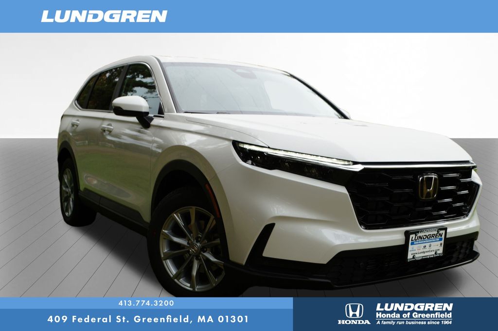 2026 Honda CR-V EX-L's photo