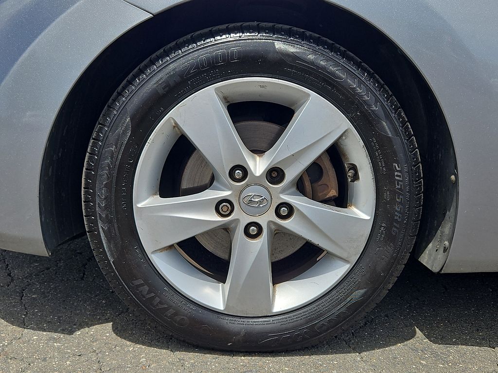 2011 Hyundai Elantra