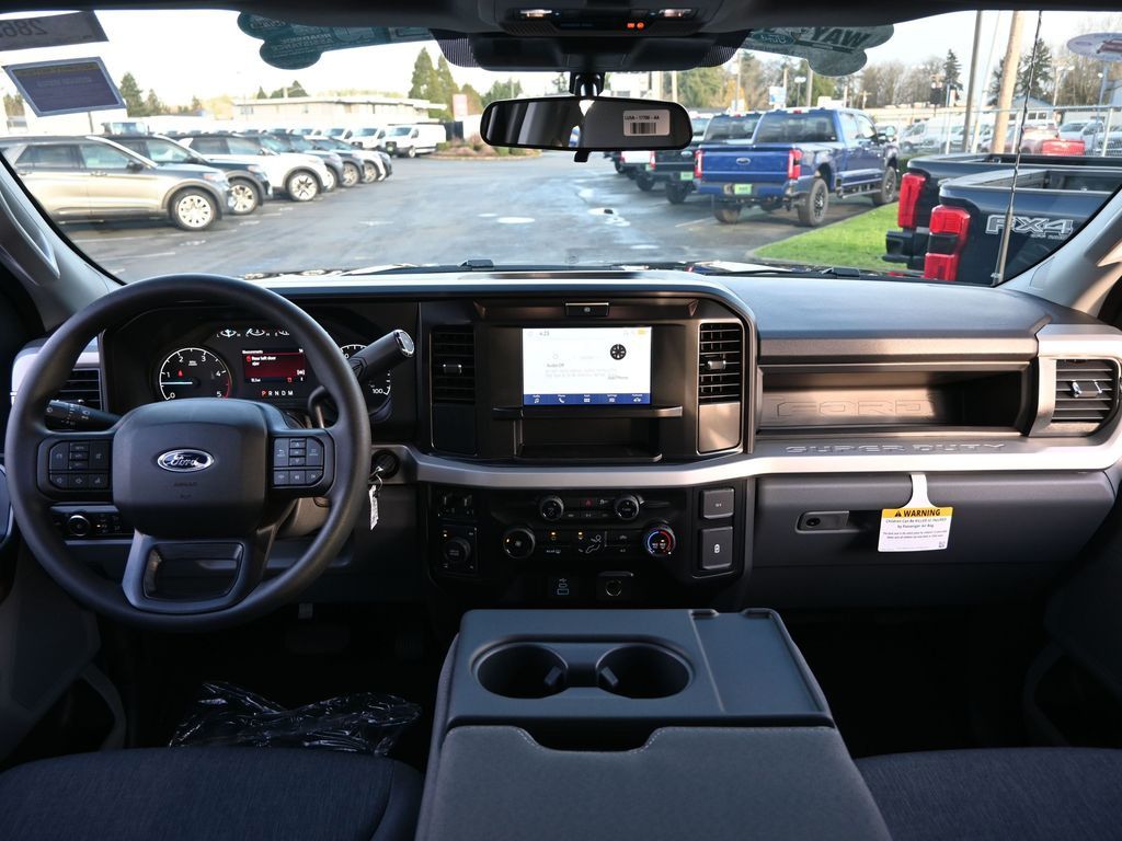 2026 Ford F-350 Super Duty XL