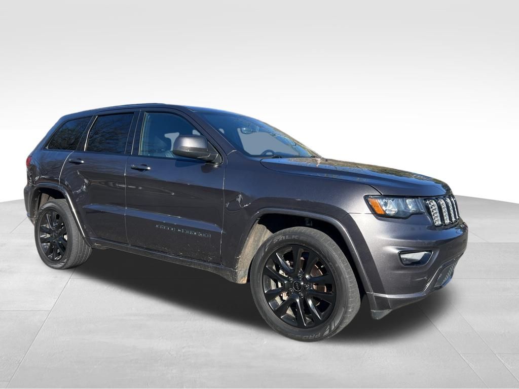 2019 Jeep Grand Cherokee Altitude RWD