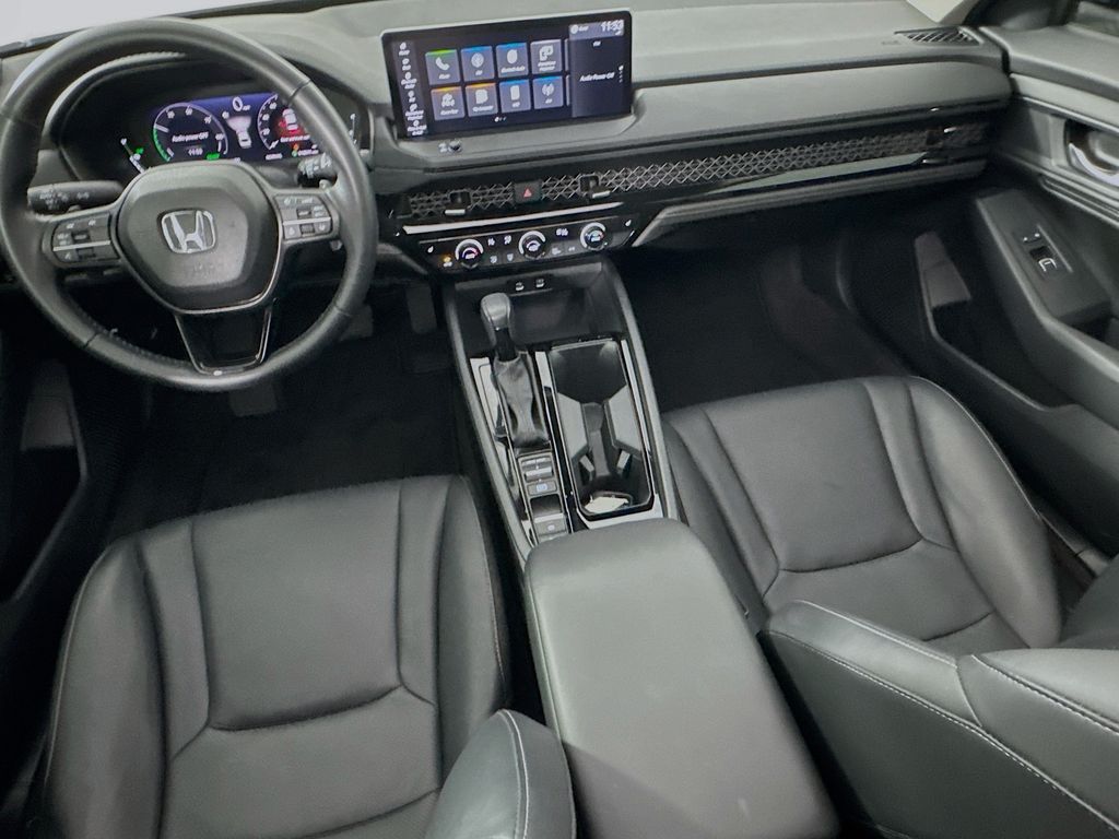 Used Car 2023 Honda Accord Hybrid  Ex-l For Sale Under $30,000 In Austin, Texas