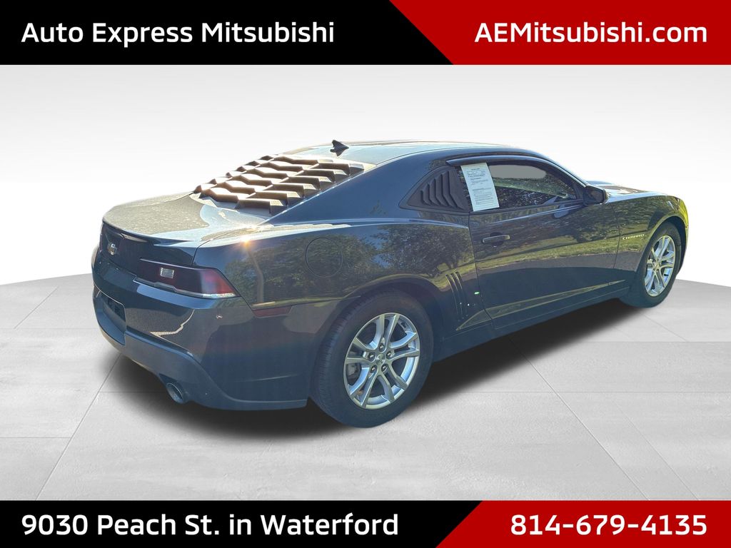 2015 Chevrolet Camaro 2LS - 6