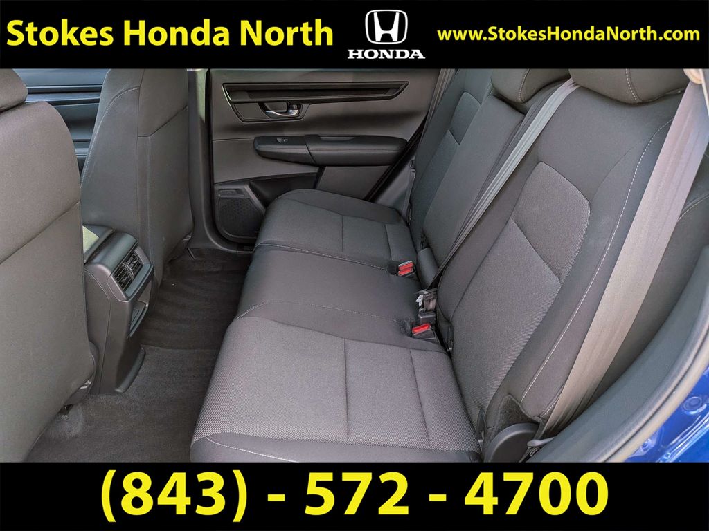 Used 2024 Honda CR-V SUV