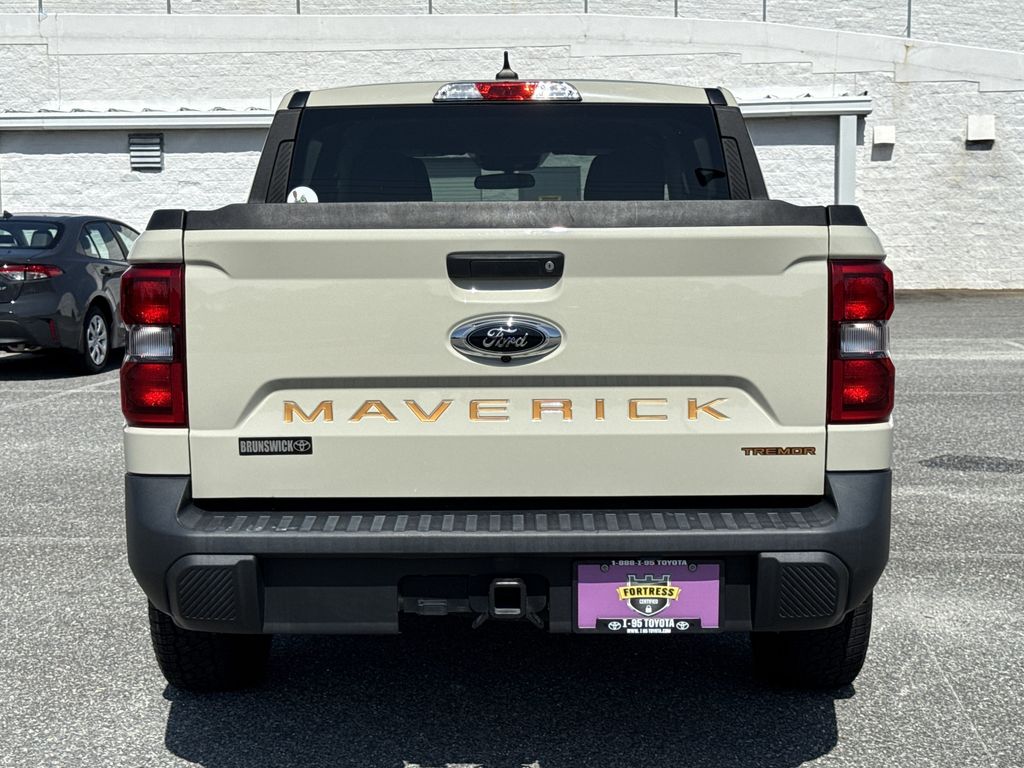 Used 2024 Ford Maverick Truck
