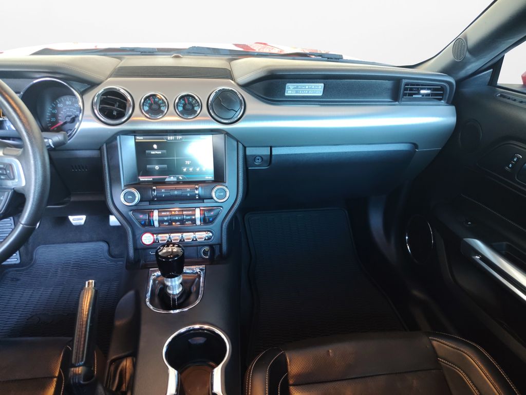 2015 Ford Mustang  Gt Premium In Austin, Texas