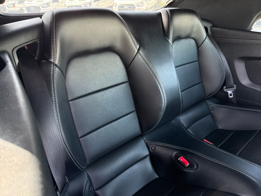 Used 2017 Black Ford EcoBoost Premium image 27