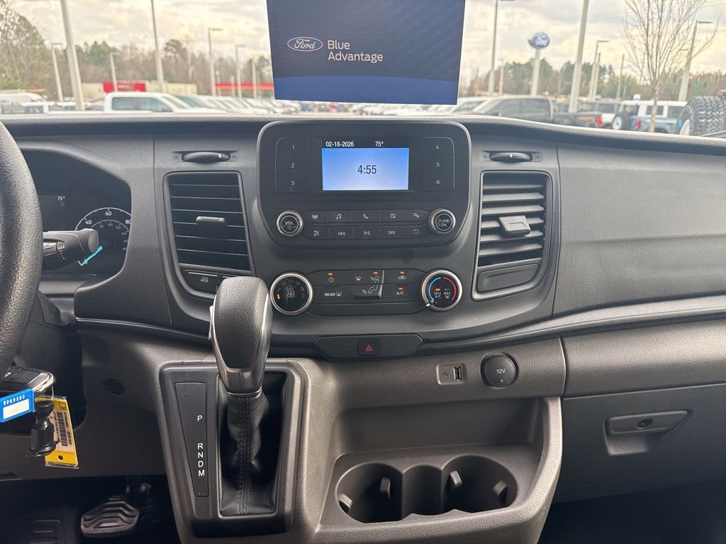 2024 Ford Transit-250 Cargo Van 