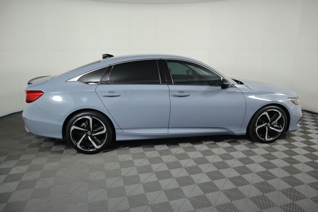 2021 Honda Accord Sport Special Edition 4