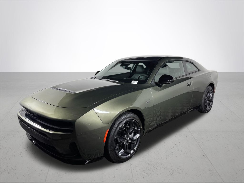 2026 Dodge Charger R/T Plus