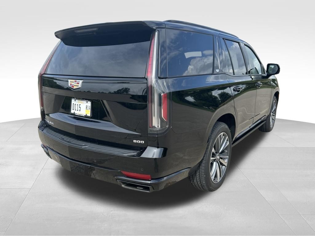 Used 2023 Cadillac Escalade SUV