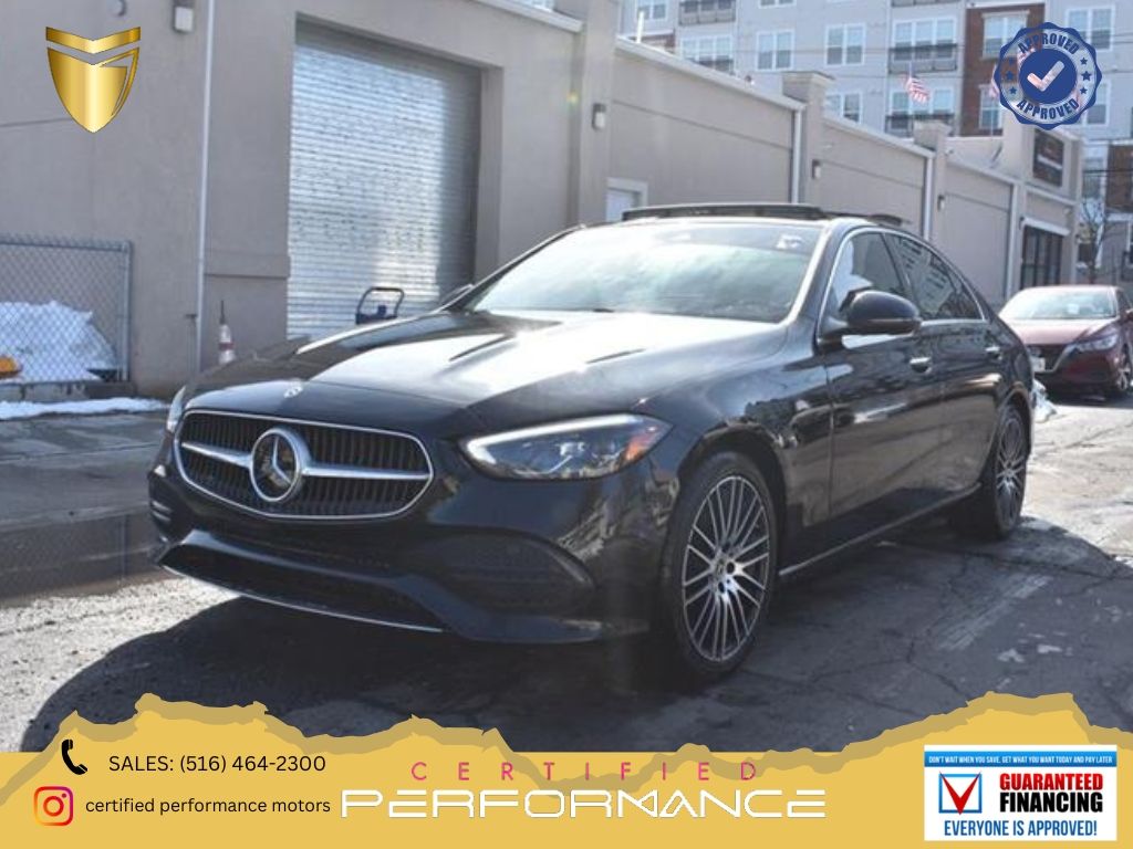 Mercedes-Benz C-Class C 300 RWD