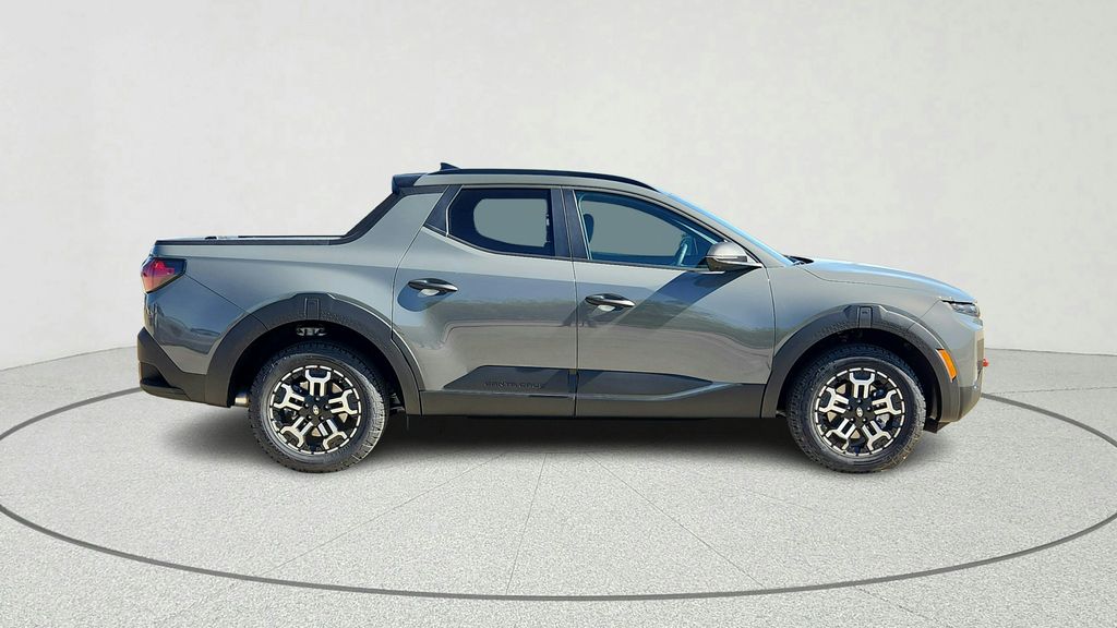 2026 Hyundai Santa Cruz