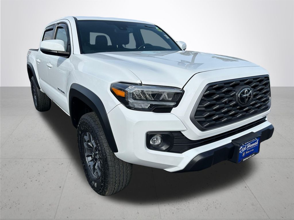 2023 Toyota Tacoma TRD Off-Road