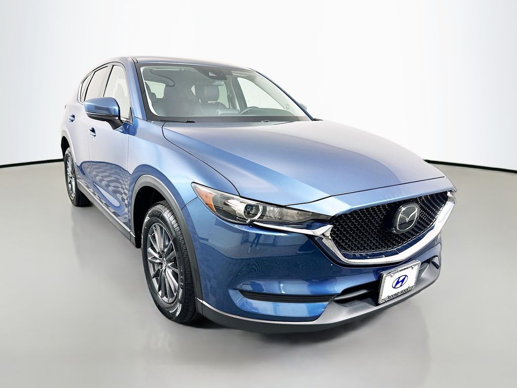 Thumbnail: 2020 Mazda CX-5 - 3