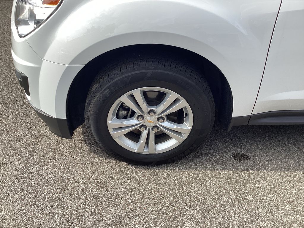 Used 2015 Chevrolet Equinox SUV