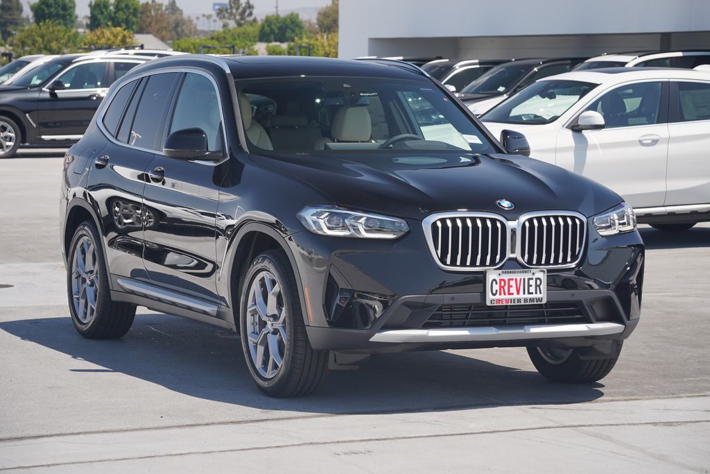 2024 BMW X3 sDrive30i 3