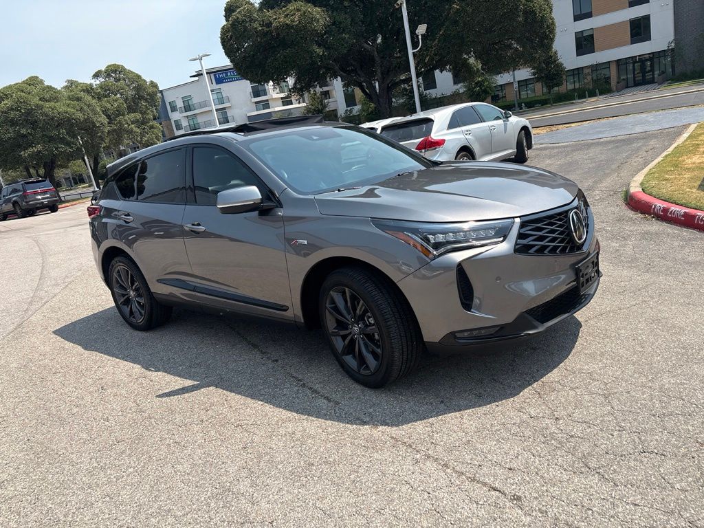 Thumbnail: 2026 Acura RDX - 7