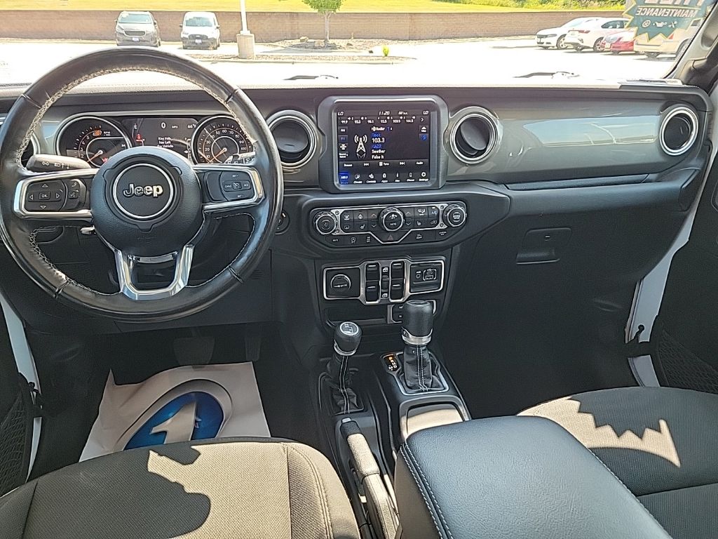 Used 2023 Jeep Wrangler SUV